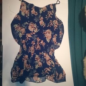 Janette, plus size, 2xl,Woven dress,